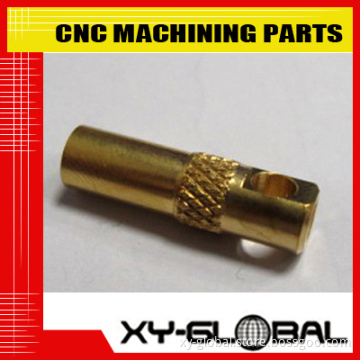 Brass CNC Machining Parts